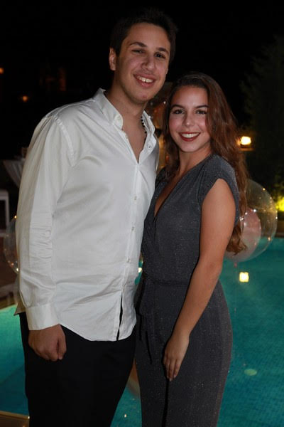 Happy Birthday Luciana Saad